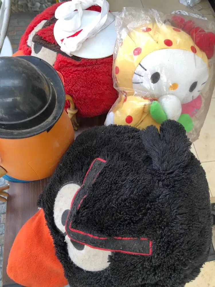 Mainan anak-anak & boneka