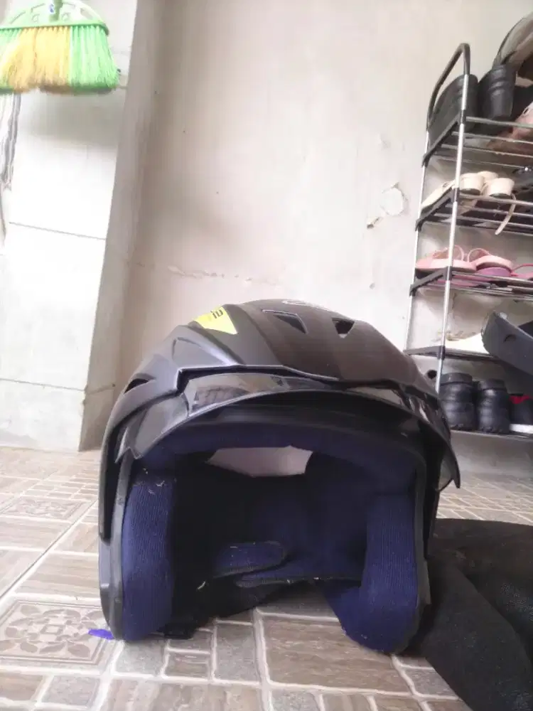 Helm Original Yamaha