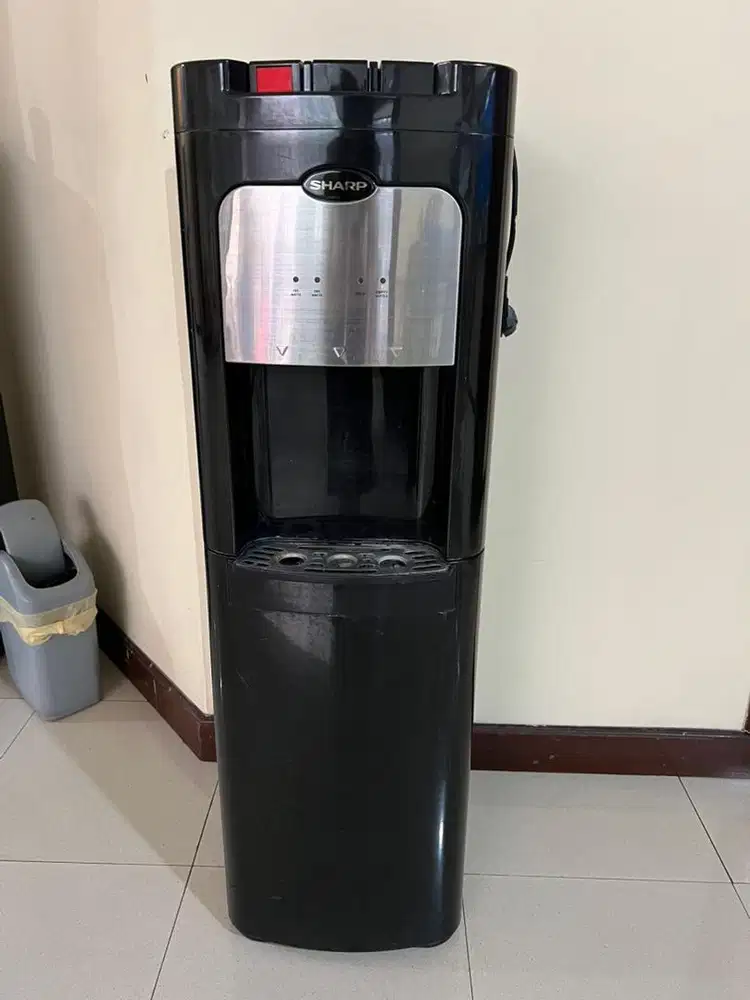 DISPENSER SHARP BEKAS