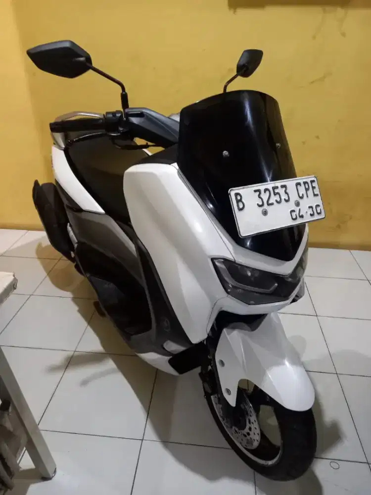 Nmax new keyles 2020
