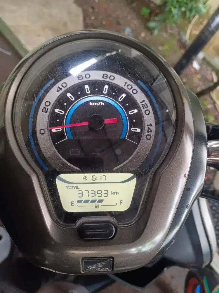 Honda Scoopy 2021