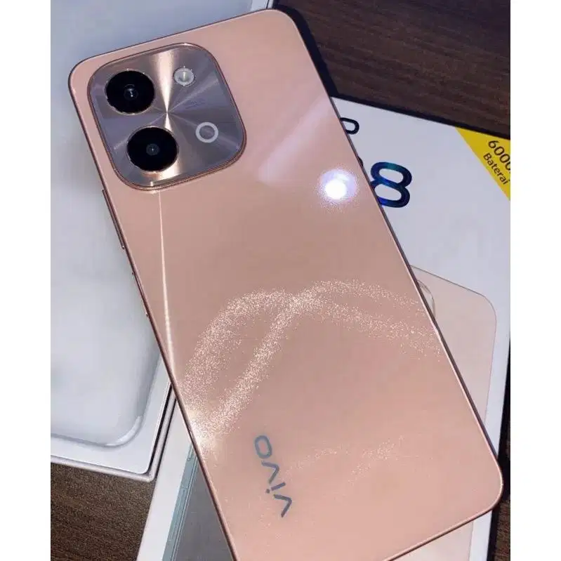 HP VIVO Y28 8/256 SECOND LIKE NEW