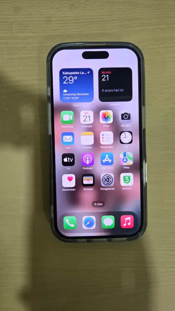 Iphone 16 Pro 128GB Wifi Only