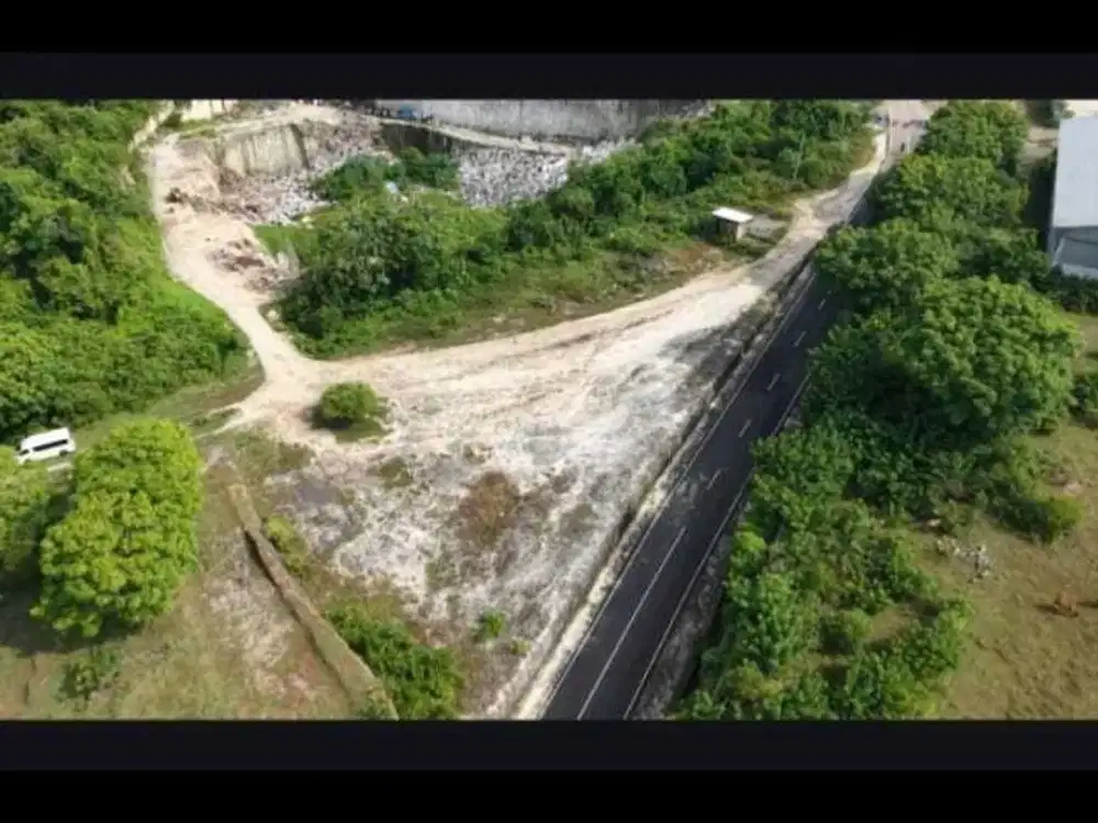 17 Are Freehold Ocean View Land – Pandawa Bali – SHM