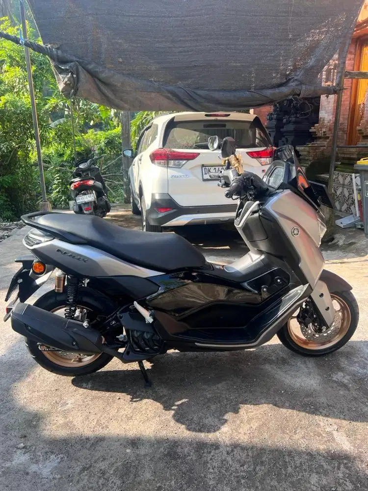 NMAX TURBO 2025