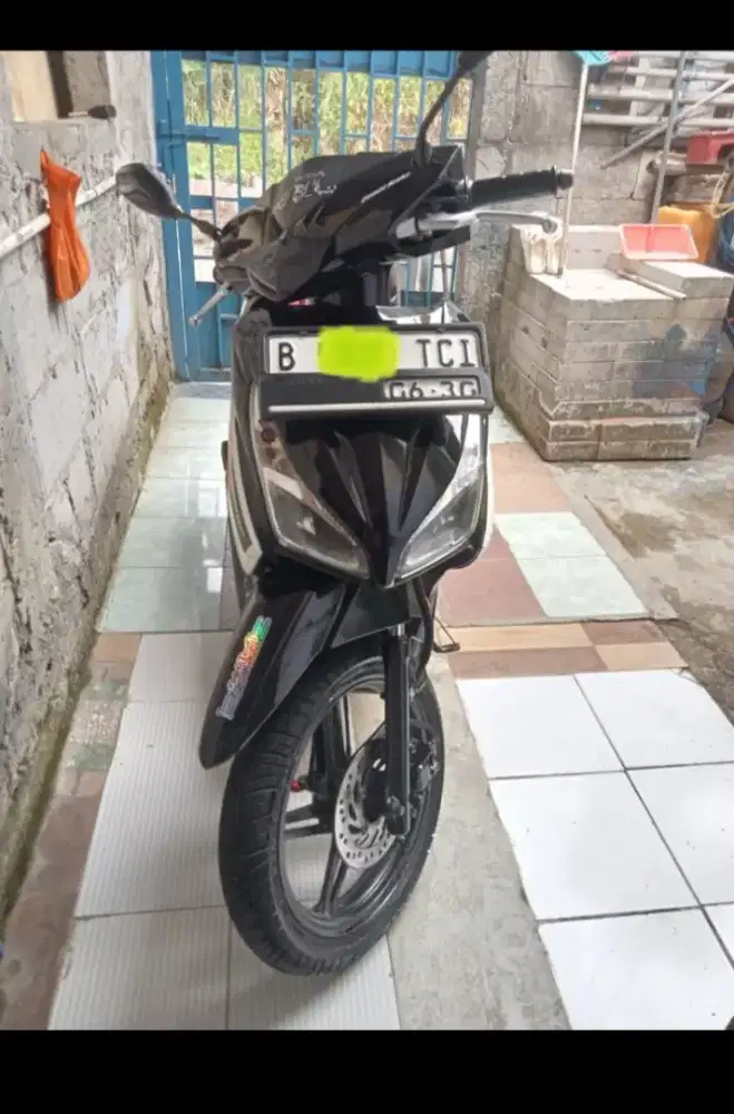 Honda Vario Tahun 2019