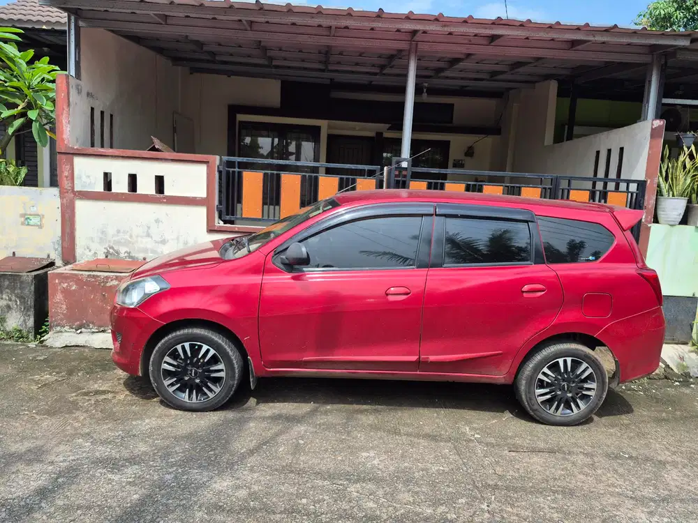 Datsun Go+ Panca 2019 Bensin