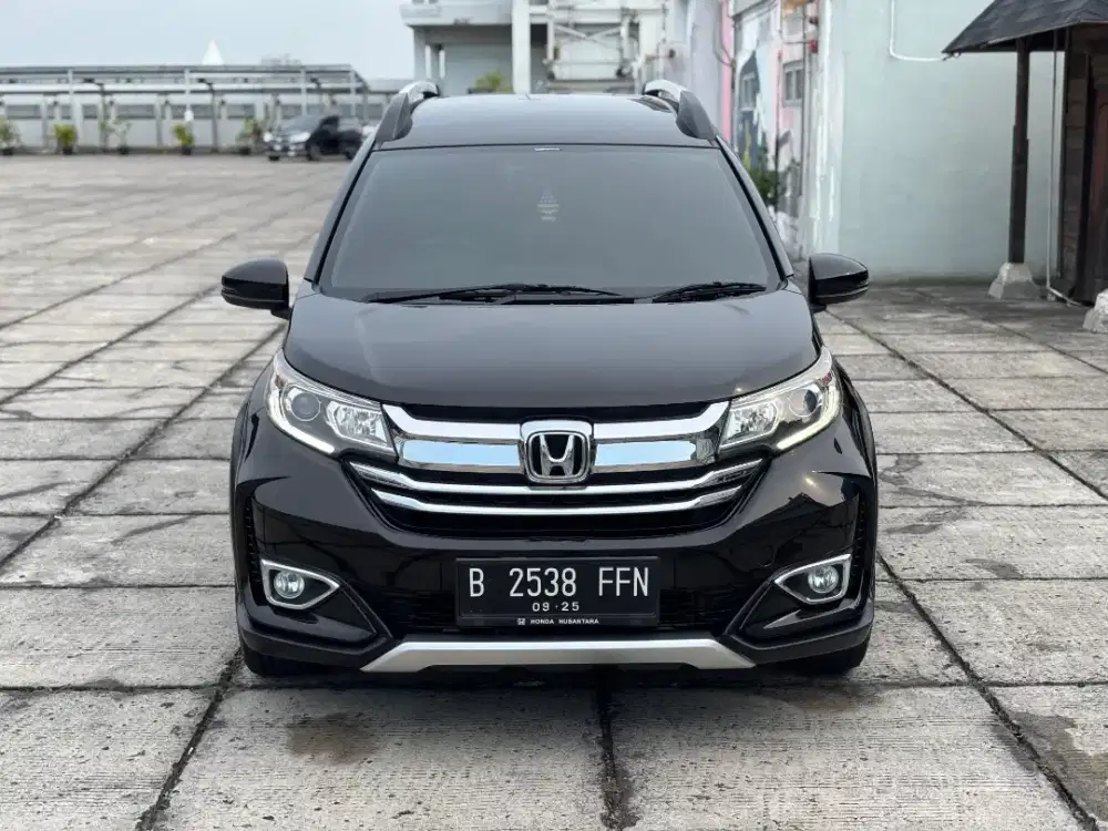 [Low KM] [Service Record] BRV E 2020 AT
