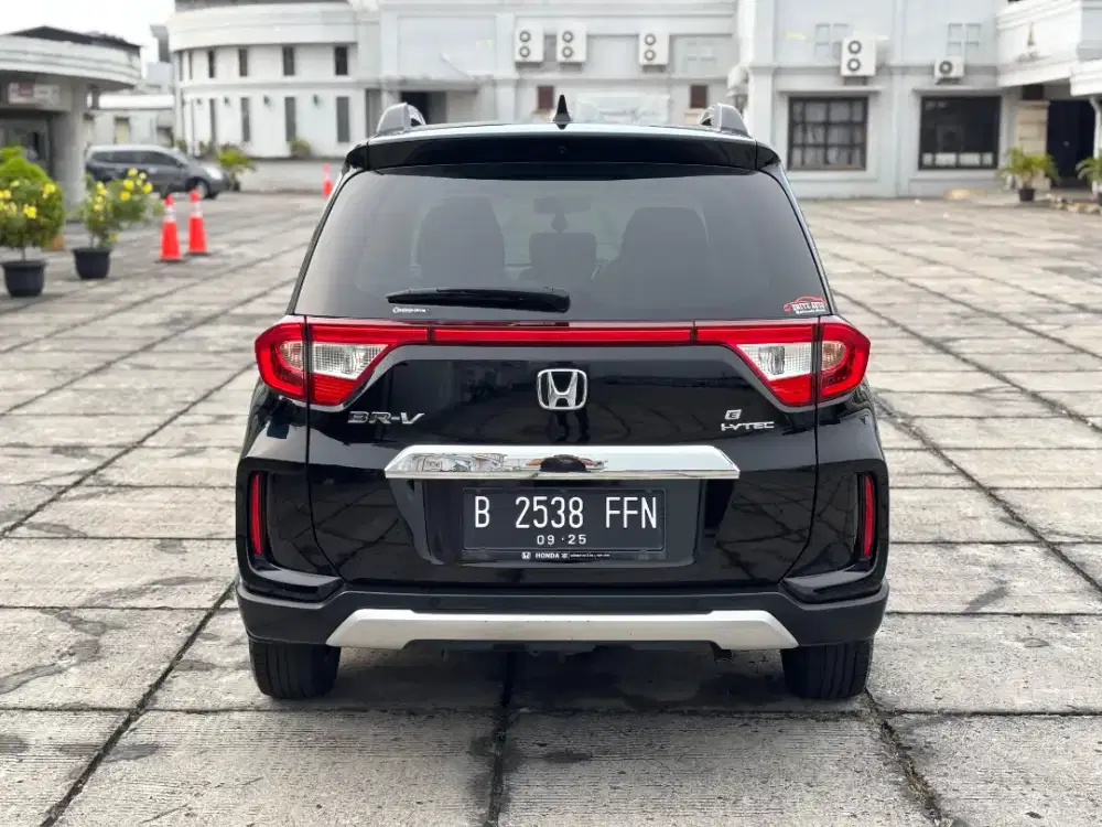[Low KM] [Service Record] BRV E 2020 AT