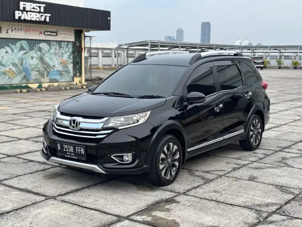 [Low KM] [Service Record] BRV E 2020 AT