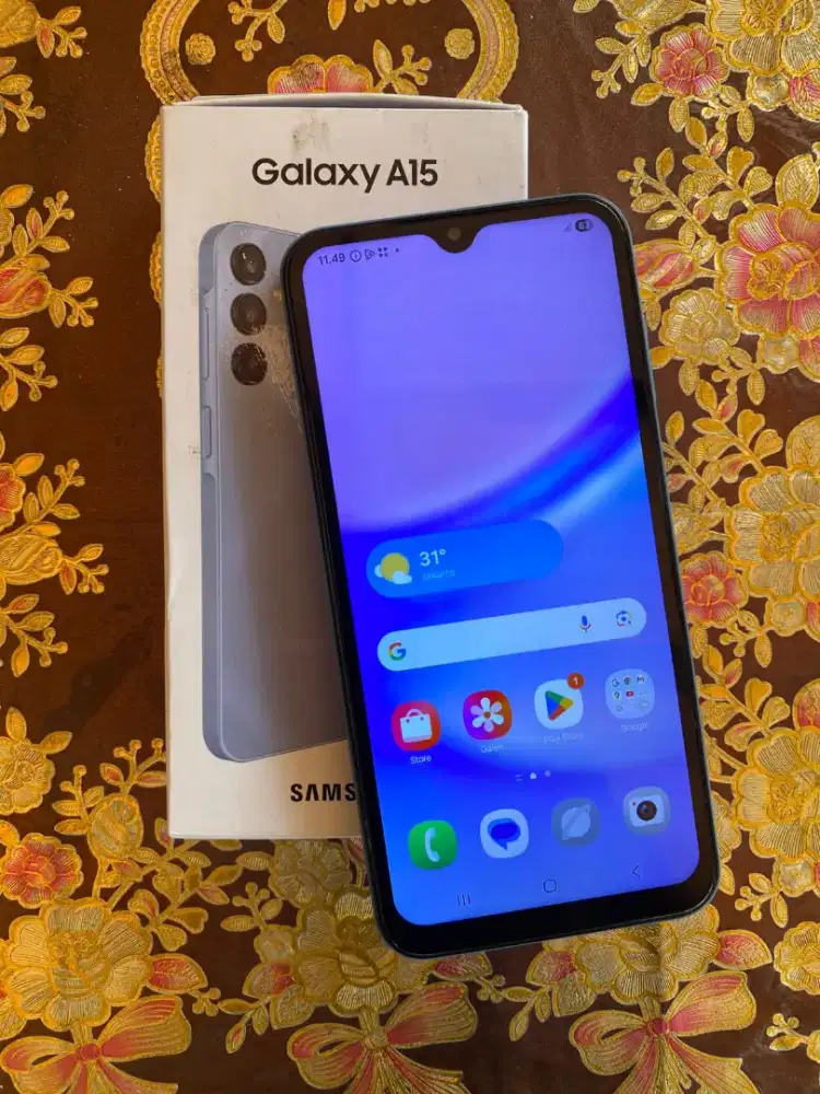 SAMSUNG GALAXY A15 2023