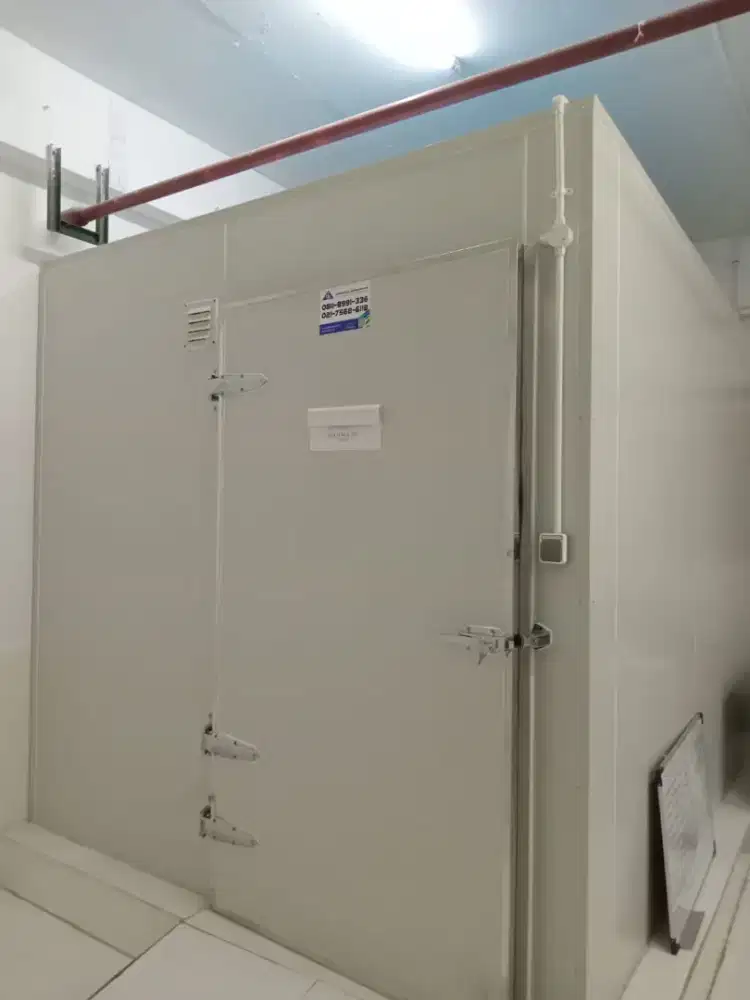 Mesin pendingin Air Blast Freezer