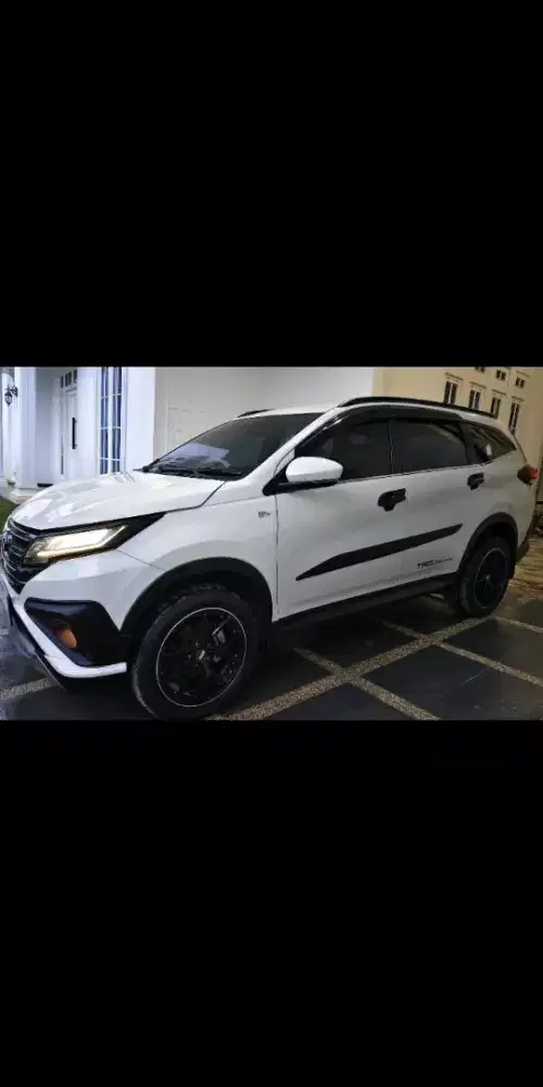 RUSH TRD SPORTIVO tahun 2019 AT