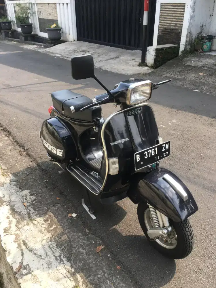 Vespa ps Strada