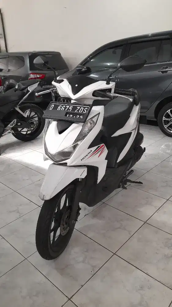 Honda Beat 2020 | 2021 (km.low 34rb istimewa) bisa tuker tambah