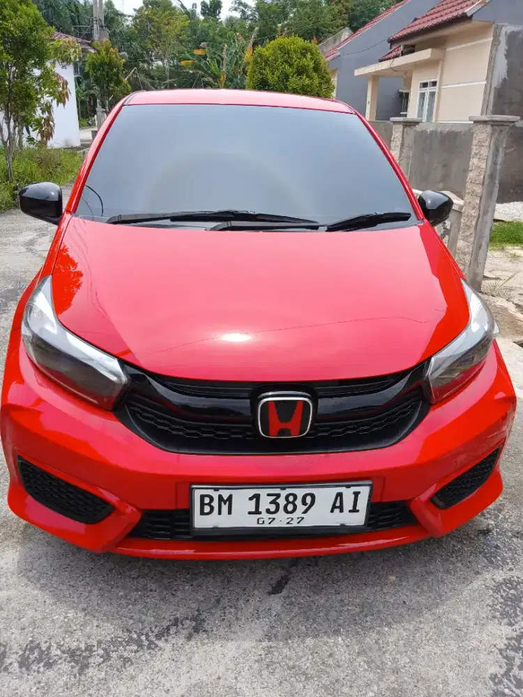 Brio stya manual 2022