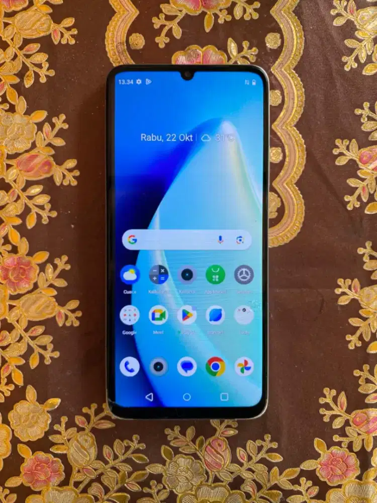 REALME C53 RAM 8/256