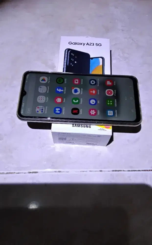 Hp Samsung Galaxy A23 5G