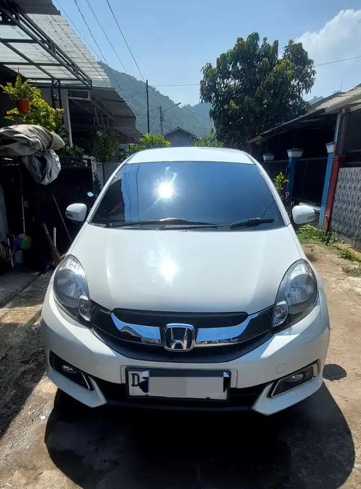 Mobilio E CVT 2014