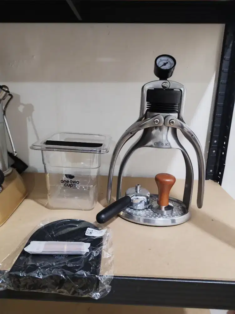 Rokpresso GC pro Preloved