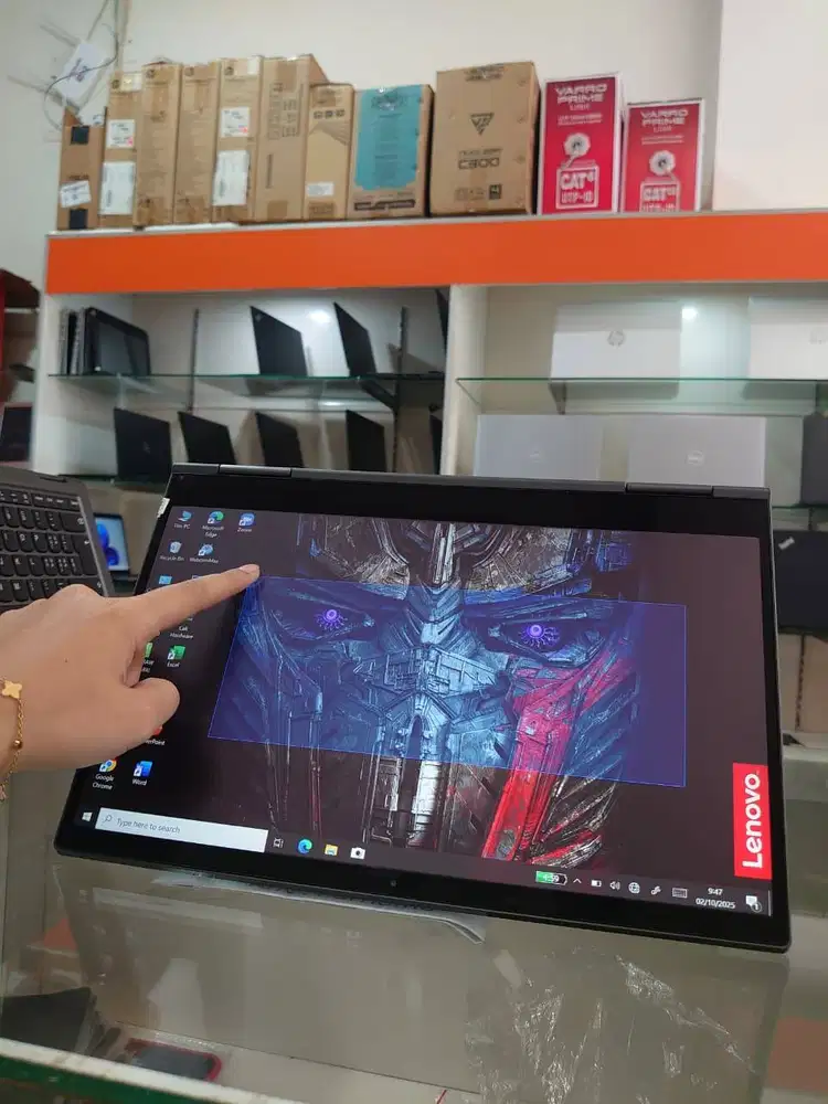 Lenovo Thinkapad X1 Yoga