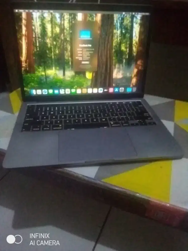 Macbook pro 13 inch 2020