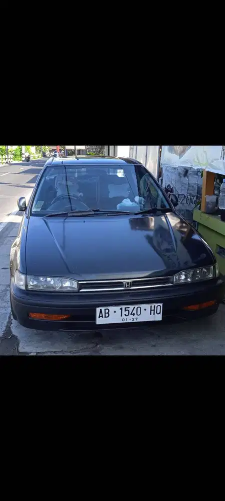 Dijual mobil honda.