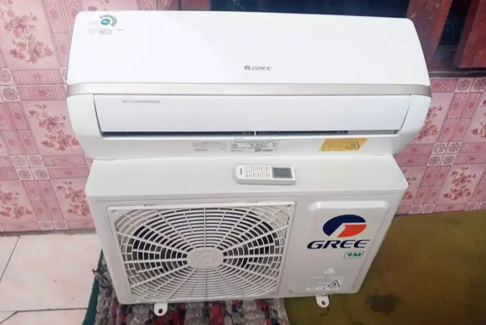 Ready AC GREE 0.5pk /½pk