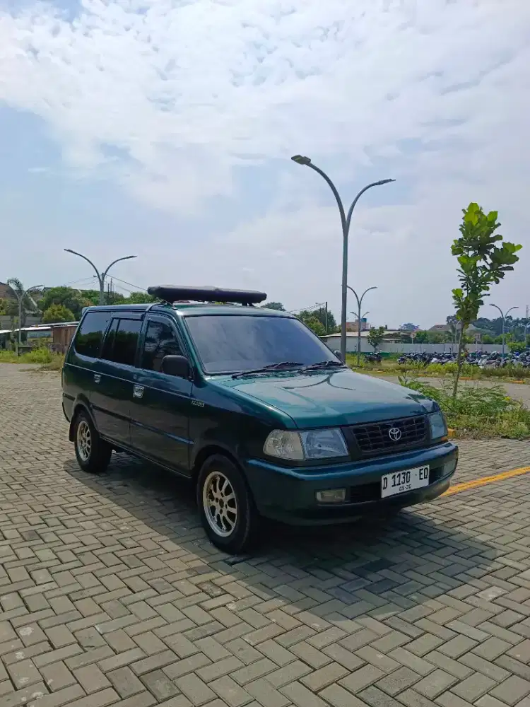 kijang Lsx solar