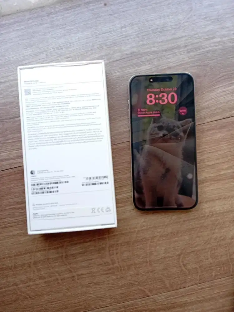 Iphone 15 Pro max 256 GB