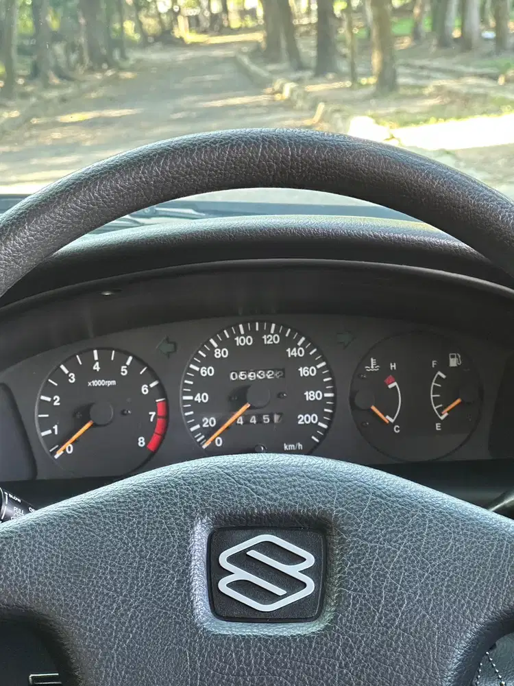 Suzuki Baleno 1997 Bensin