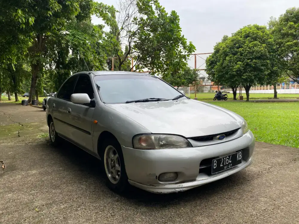 Ford laser Lynx