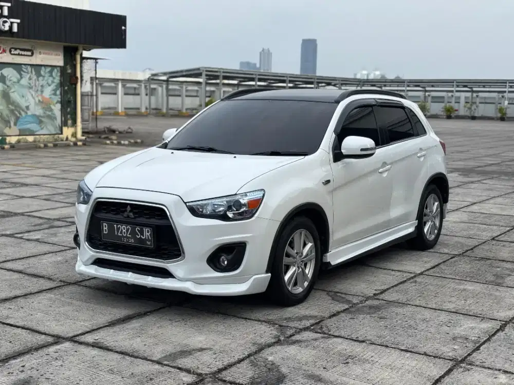[Siapa Cepat Dia Dapat] Outlander PX 2016 AT