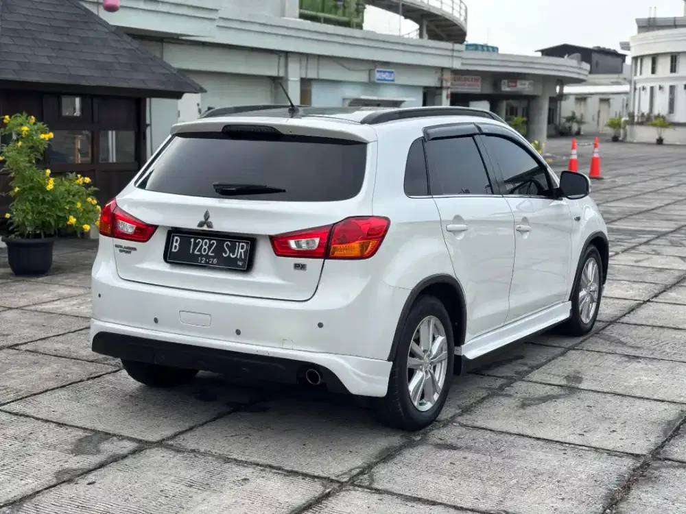 [Siapa Cepat Dia Dapat] Outlander PX 2016 AT