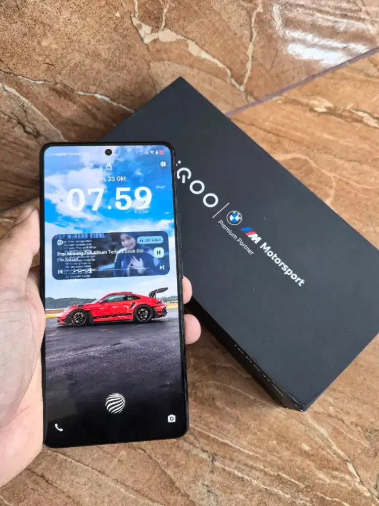 IQOO 11 16/256 SNAPDRAGON 8 GEN 2