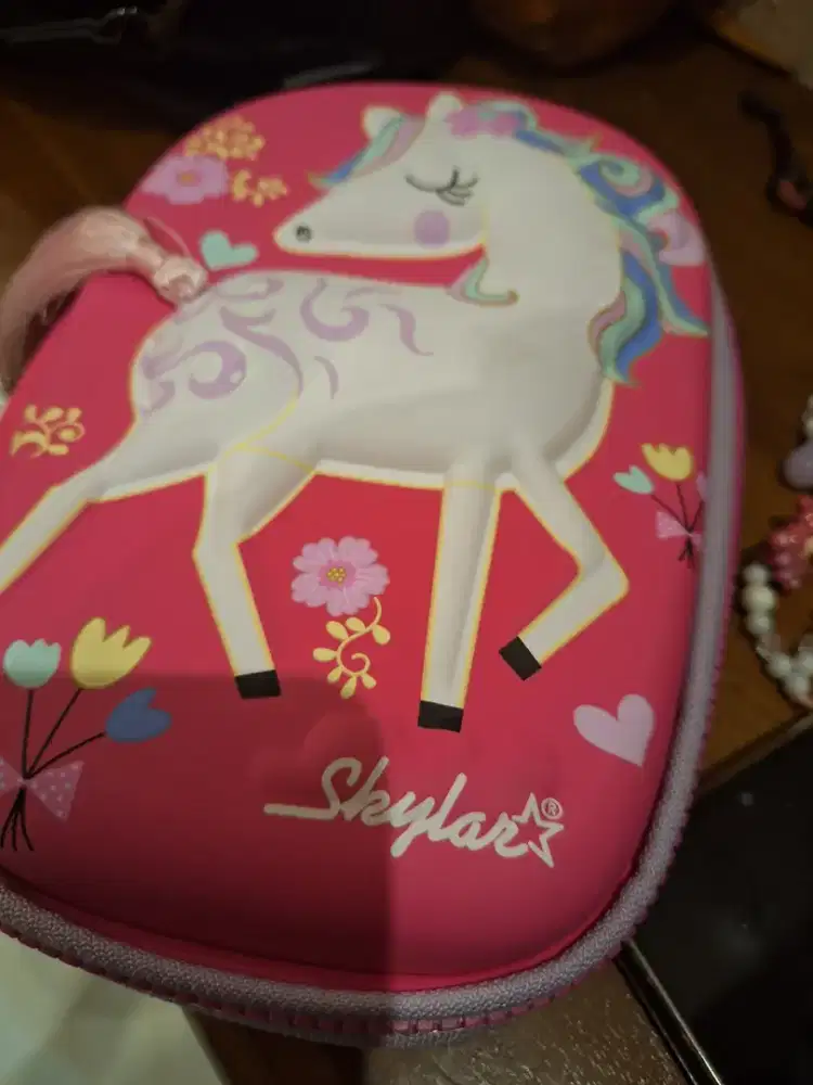 Tempat pensil anak juumbo baru, skylar