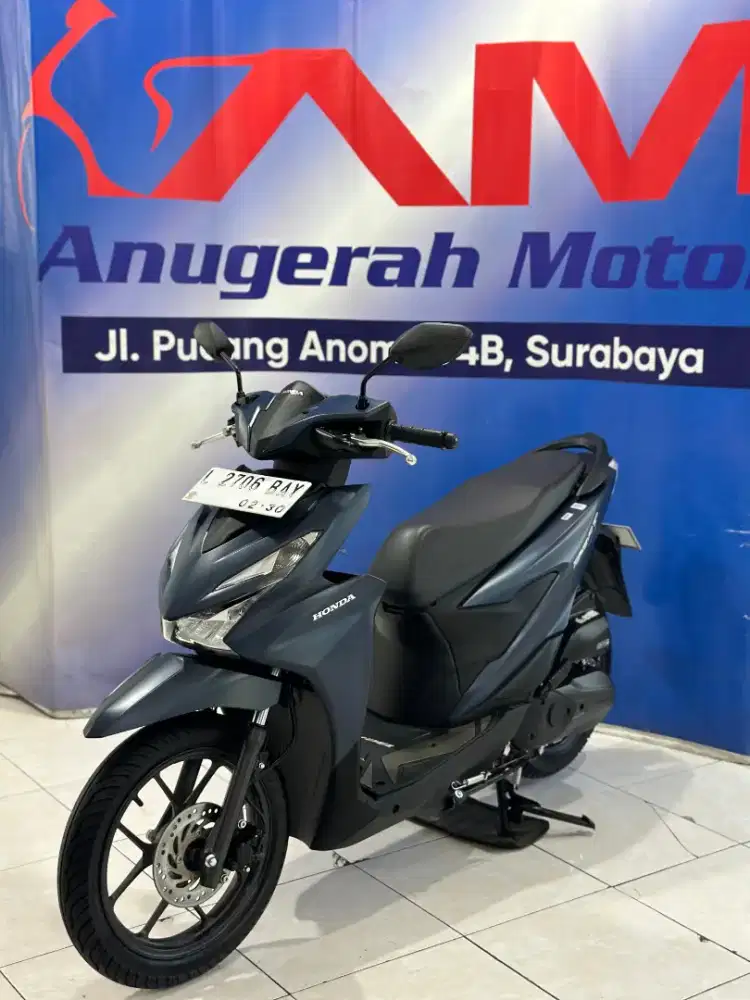 Honda Beat Keyles 110cc Th 2025 Anugerah Motor Pucang