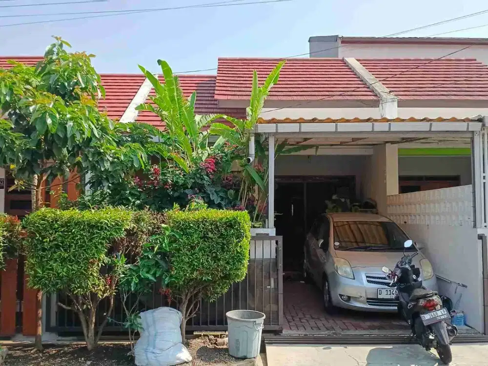 Dijual Rumah Di komplek Darwati Mas Kota Bandung