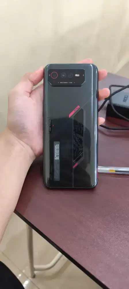 Rog Phone 6 (Bukan pro)