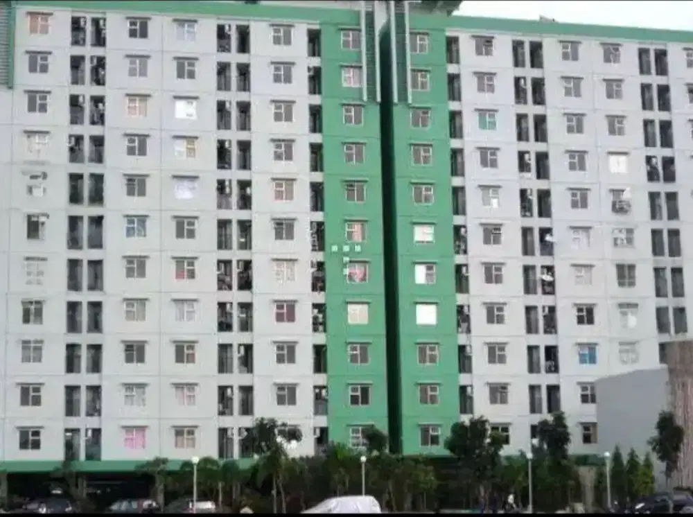 Apartemen Green Park View