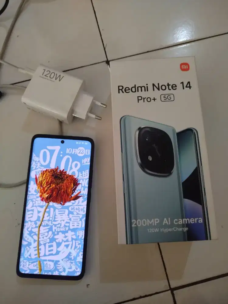 Redmi note 14 pro plus 5G 12/512