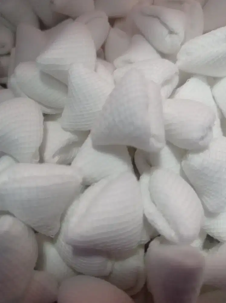 jasa pembuatan tampon gigi segitiga,