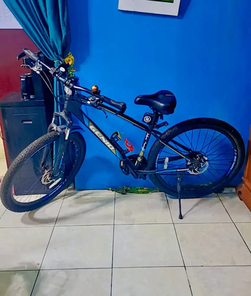 For Sale Sepeda Genio