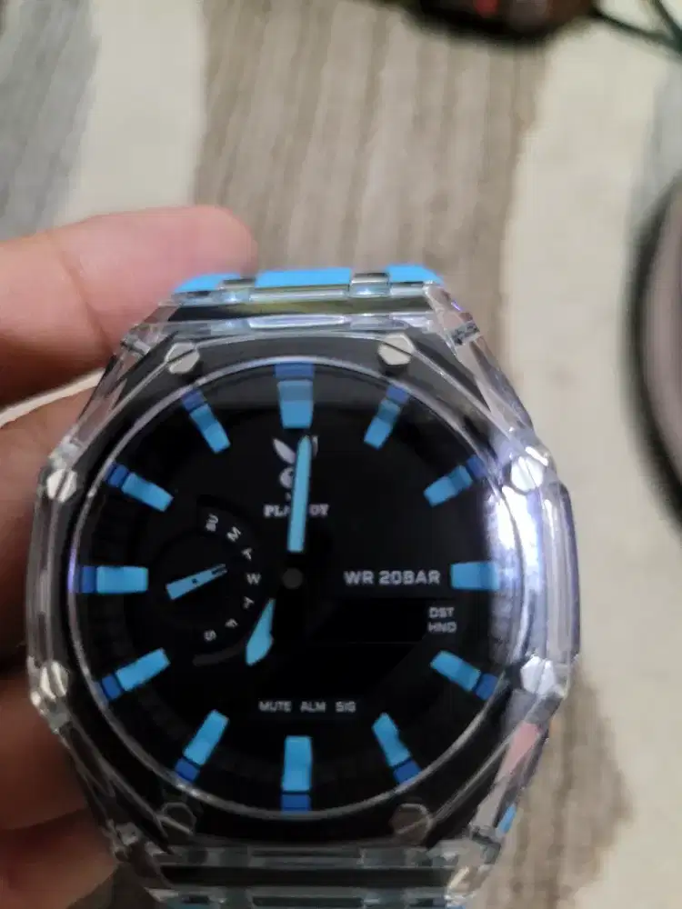 JAM TANGAN PLAY BOY