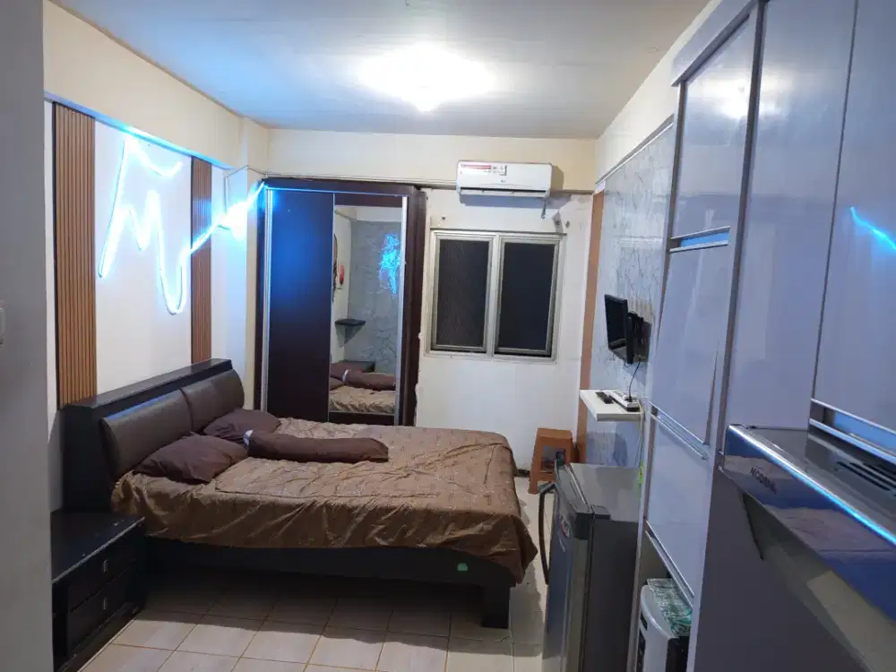 DiSewakan BULANAN MURAH BAGUS Apartemen Metro Suites