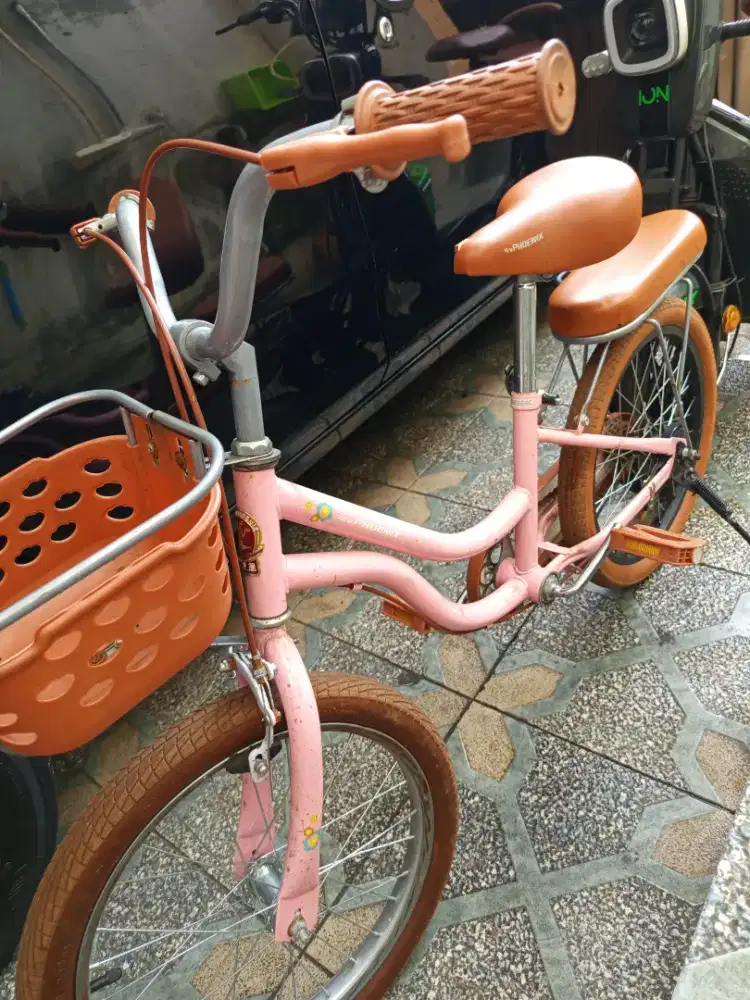 Jual sepedah anak pioniex