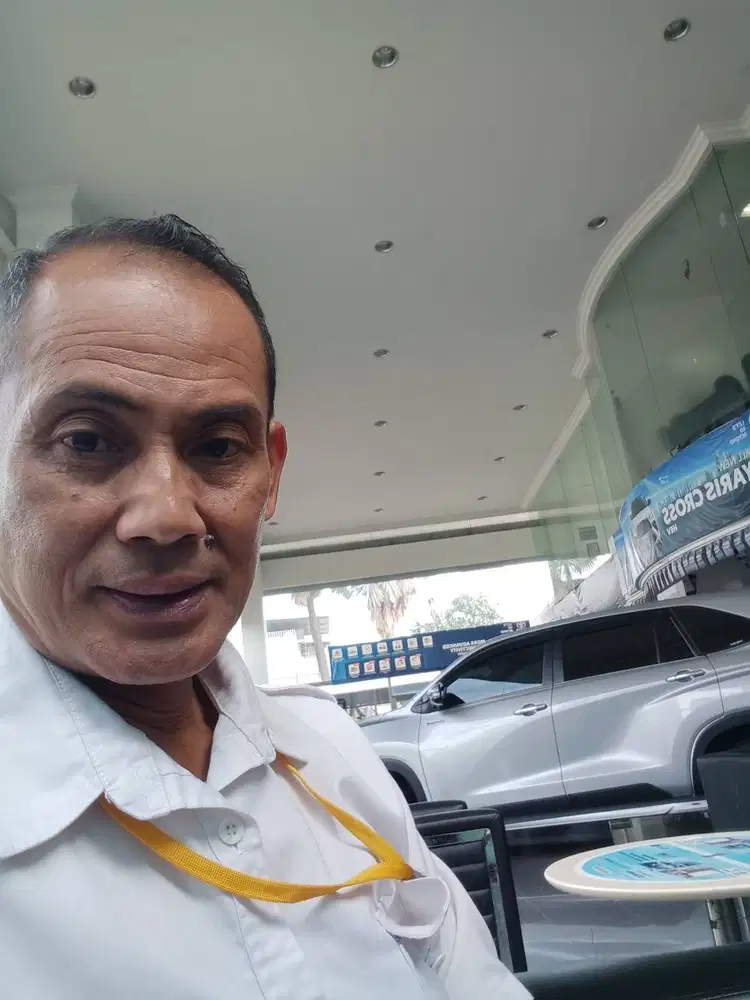 Pencari kerja sebagai driver