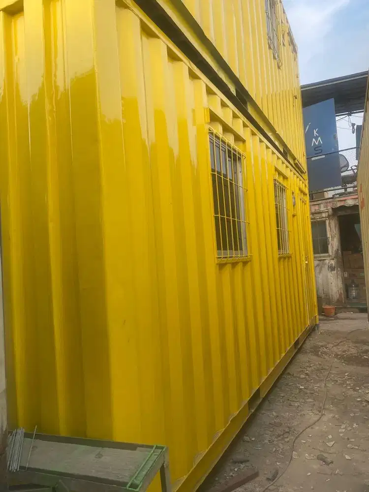 Container Office