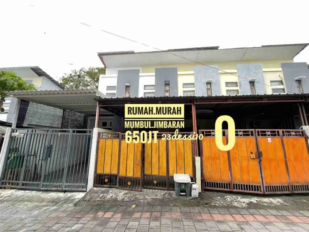 jual Rumah Murah 600 jutaan di Mumbul Jimbaran dekat tol dan bandara Kuta Bali