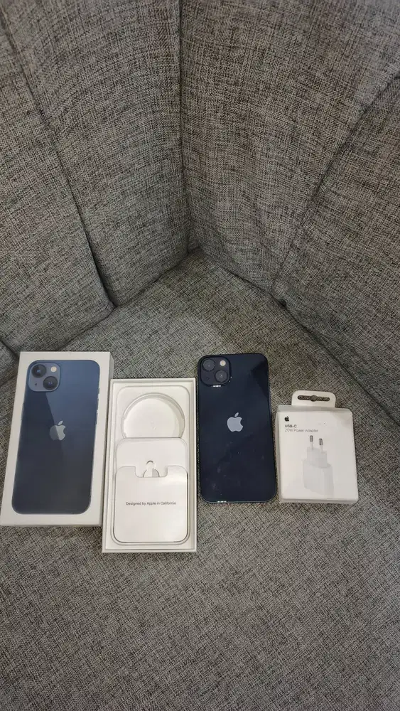 Di jual iphone 13 /128